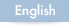 Englsih off